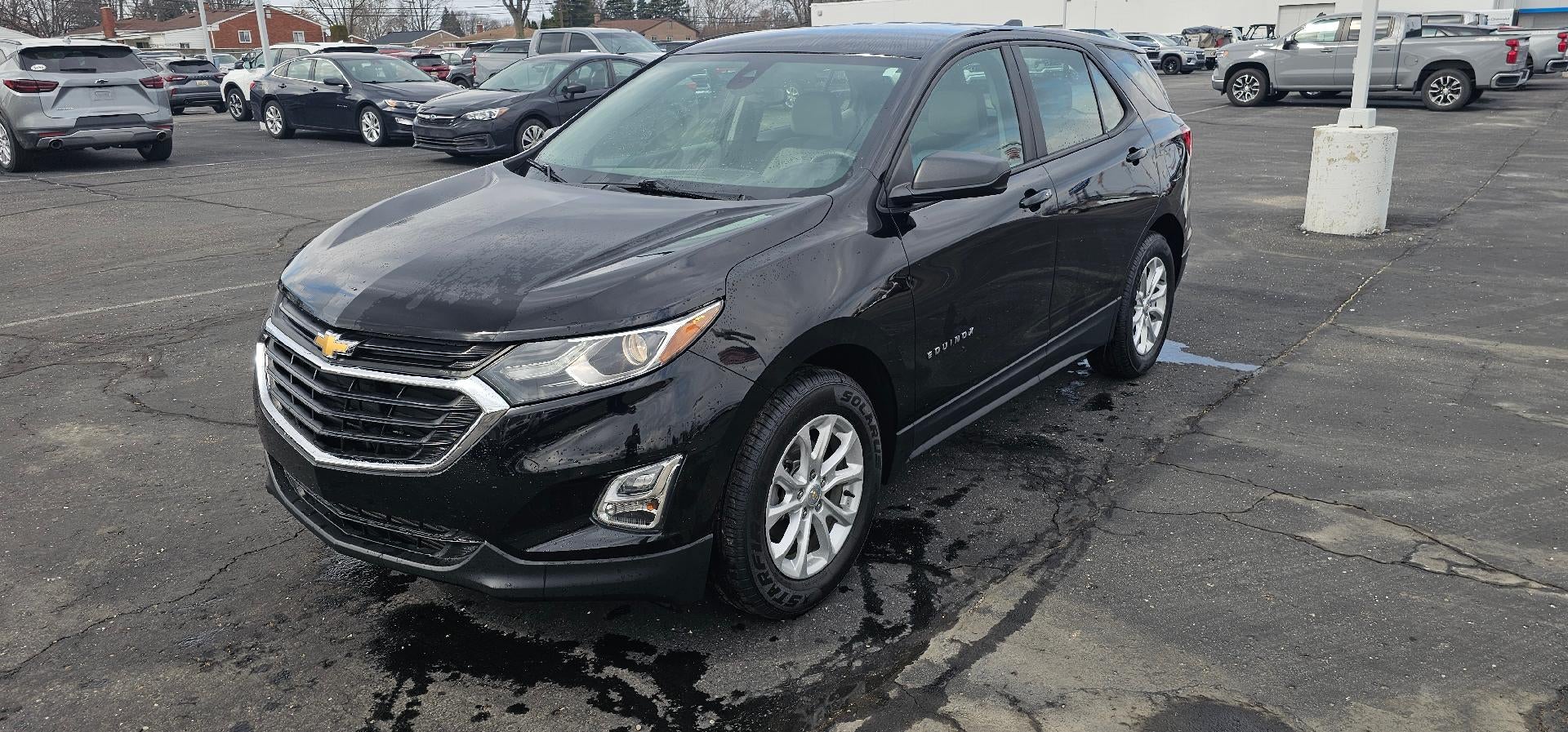 2020 Chevrolet Equinox LS FWD
