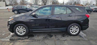 2020 Chevrolet Equinox LS FWD