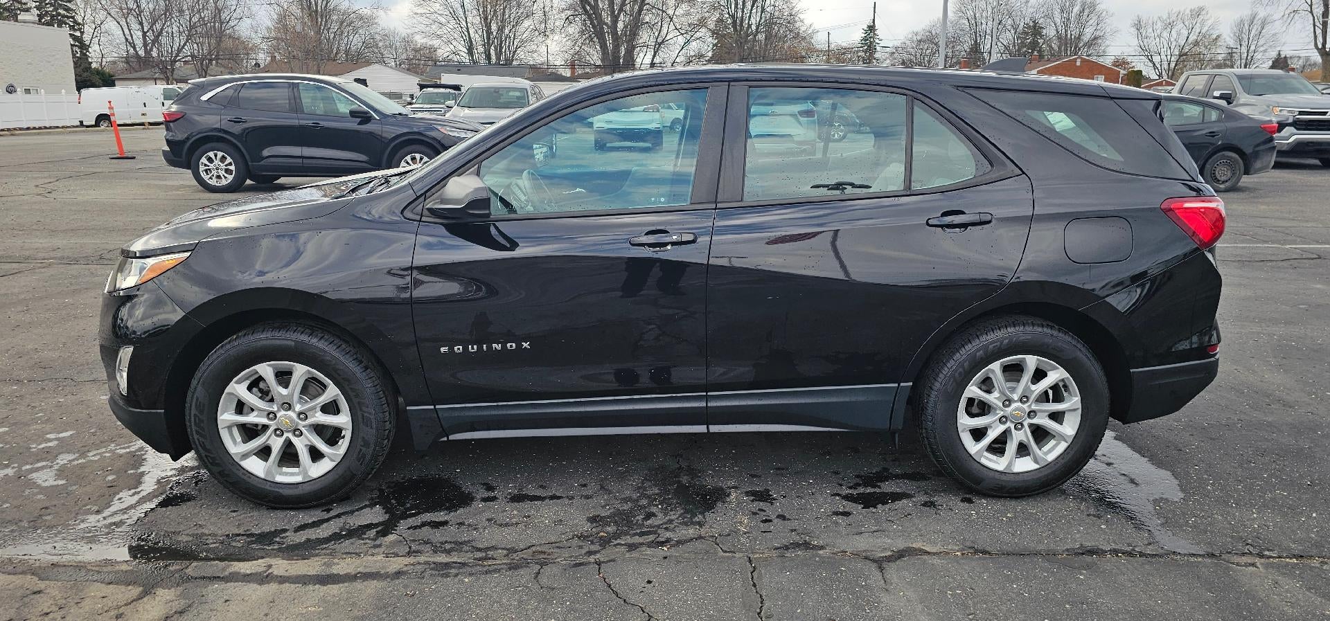 2020 Chevrolet Equinox LS FWD