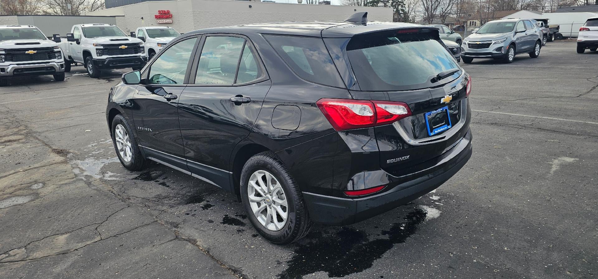 2020 Chevrolet Equinox LS FWD
