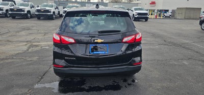 2020 Chevrolet Equinox LS FWD