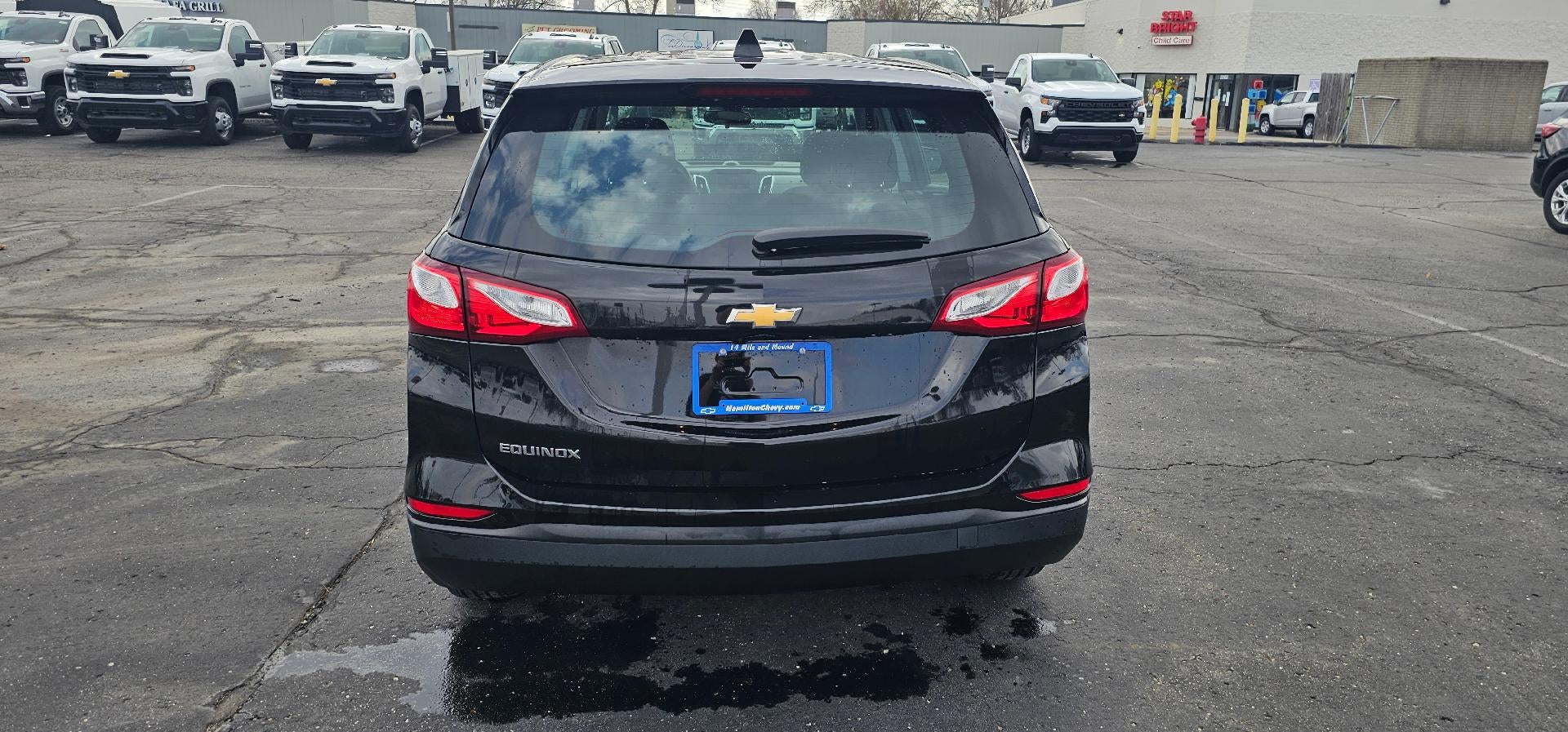 2020 Chevrolet Equinox LS FWD