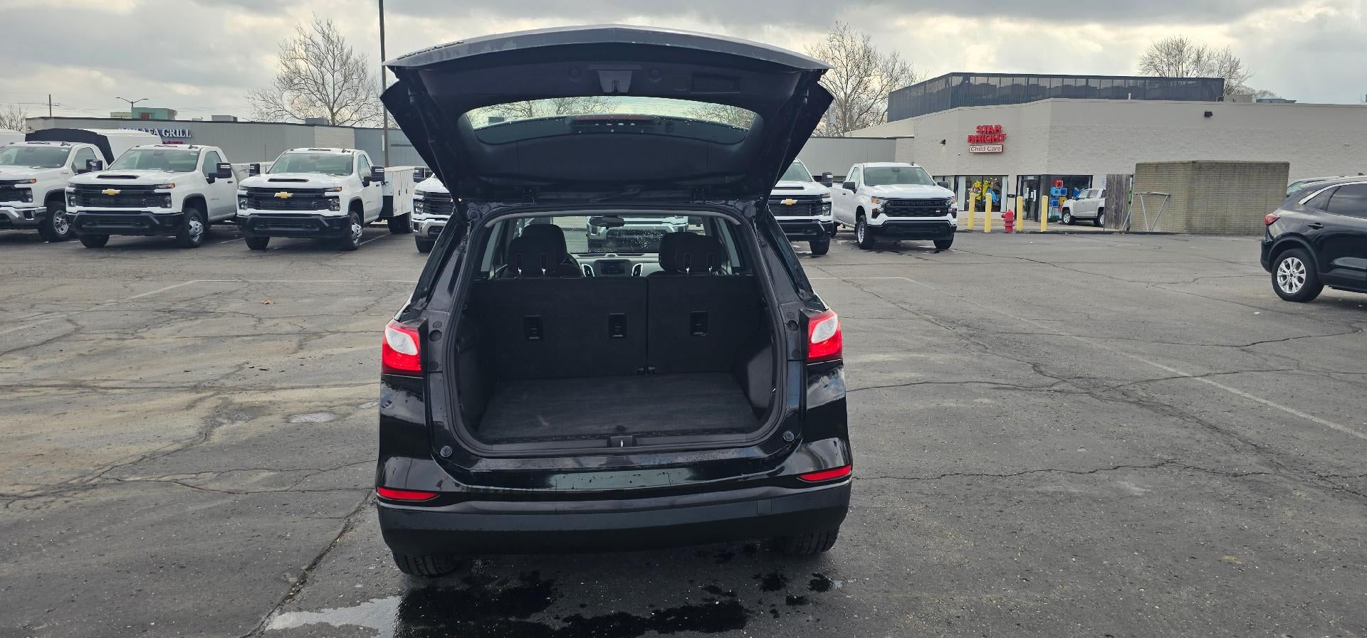 2020 Chevrolet Equinox LS FWD