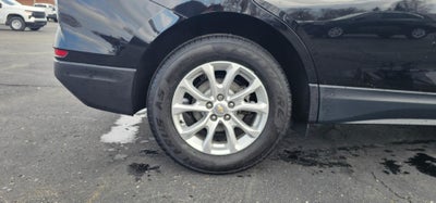 2020 Chevrolet Equinox LS FWD