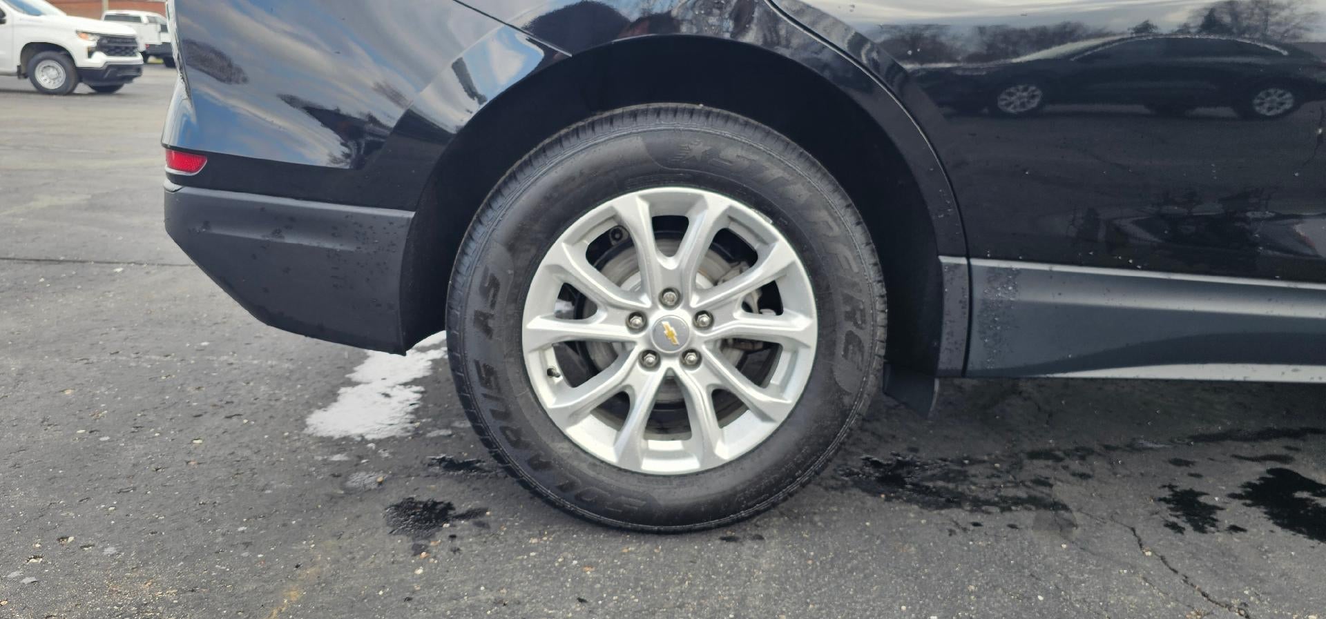 2020 Chevrolet Equinox LS FWD