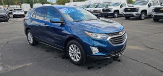 2020 Chevrolet Equinox LT FWD