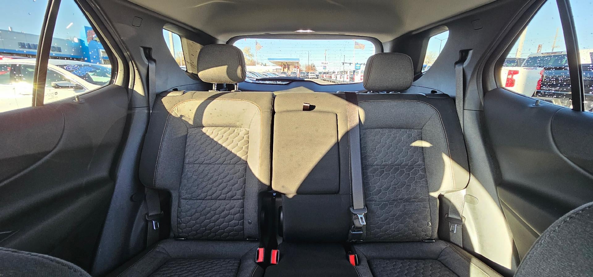 2018 Chevrolet Equinox LT AWD