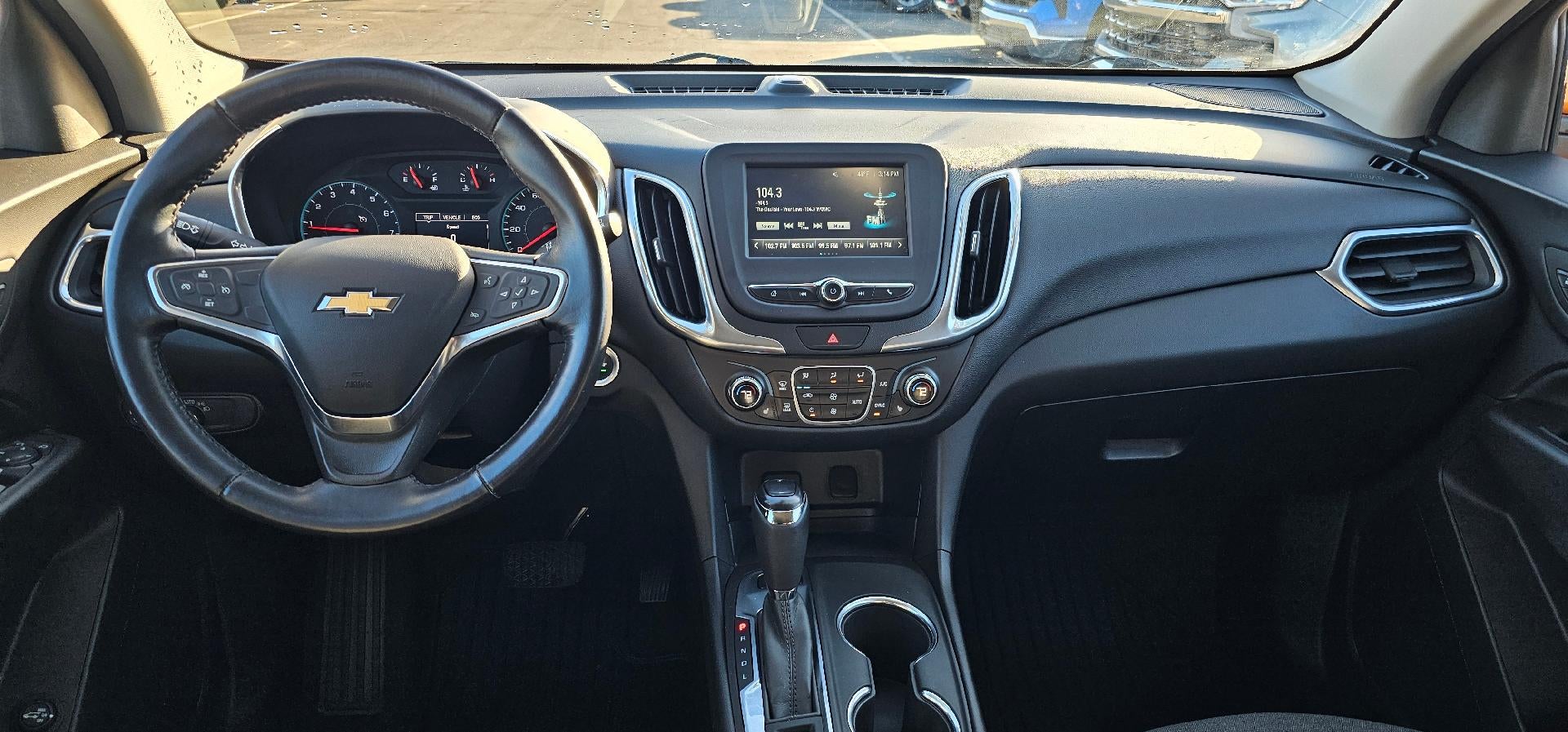 2018 Chevrolet Equinox LT AWD