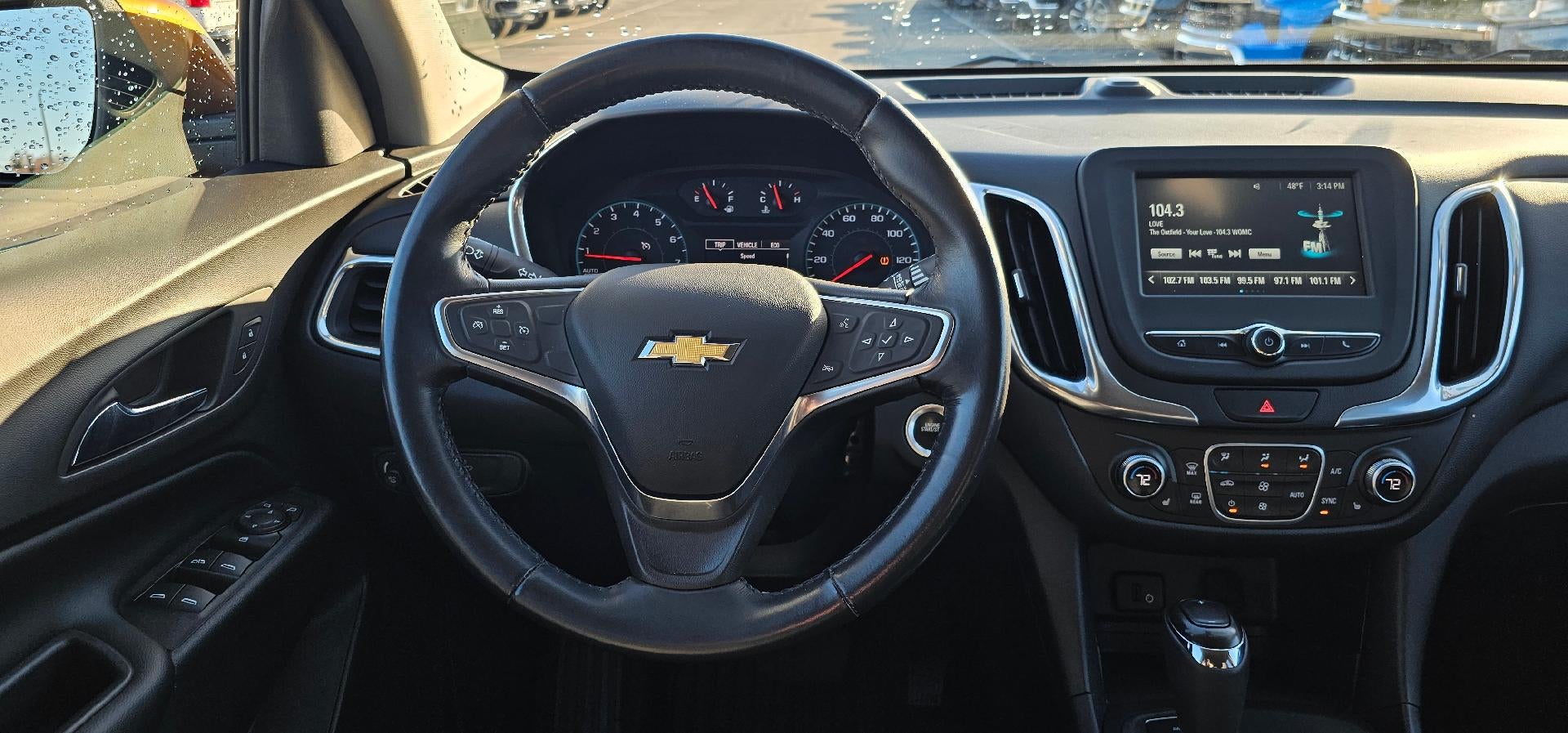 2018 Chevrolet Equinox LT AWD