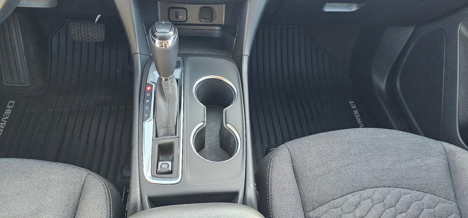 2018 Chevrolet Equinox LT AWD