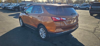 2018 Chevrolet Equinox LT AWD