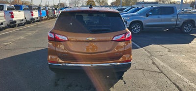 2018 Chevrolet Equinox LT AWD