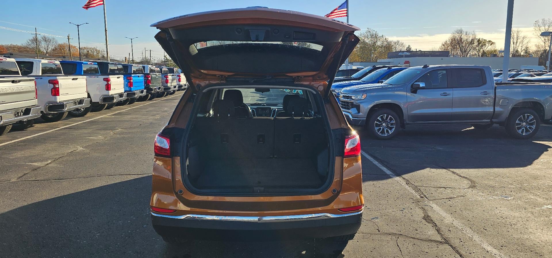 2018 Chevrolet Equinox LT AWD