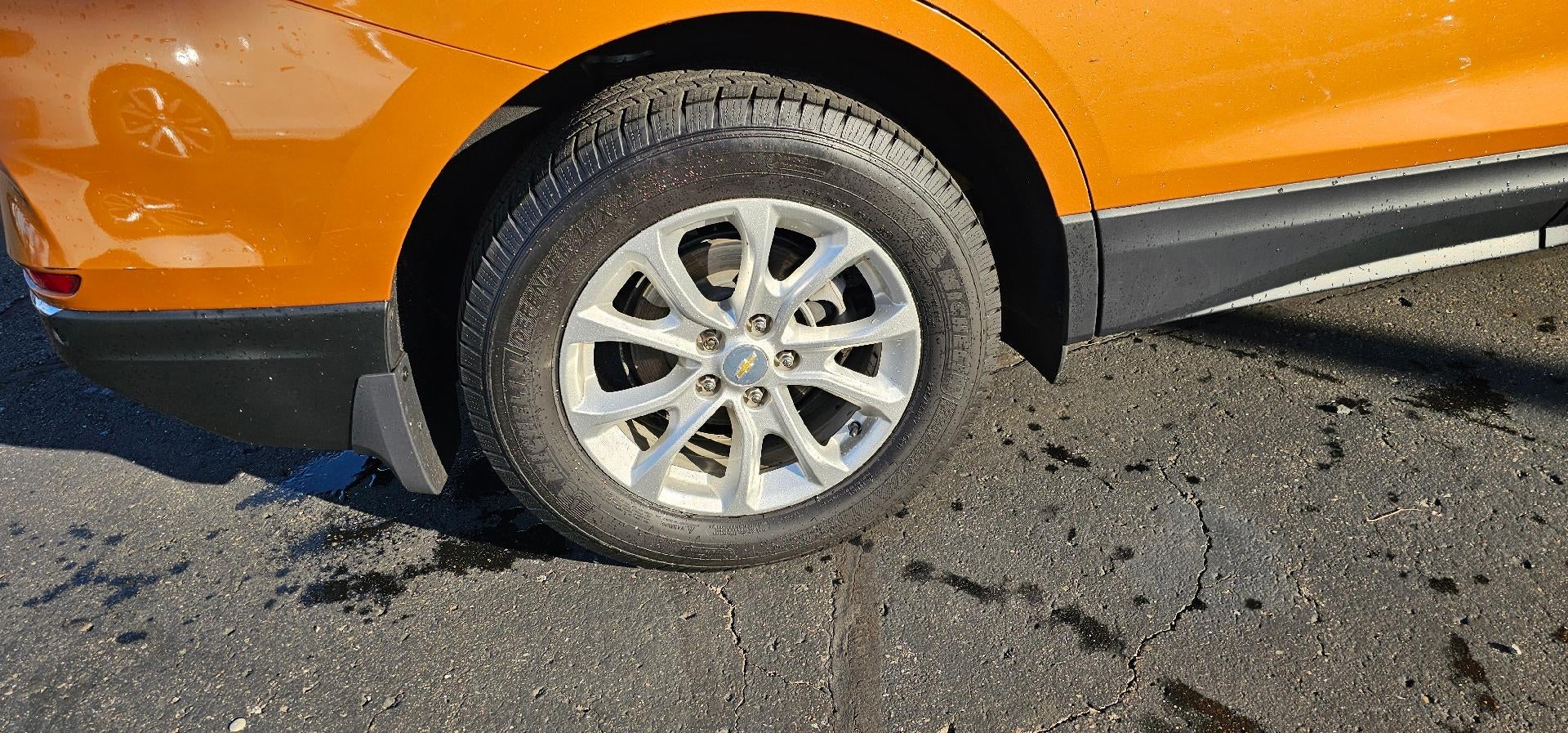 2018 Chevrolet Equinox LT AWD