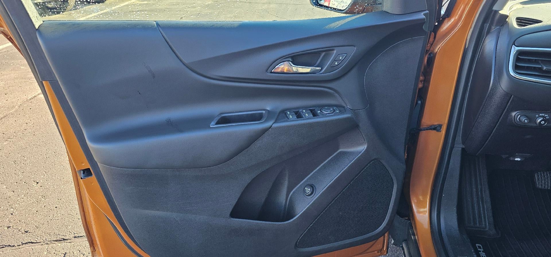 2018 Chevrolet Equinox LT AWD