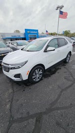 2022 Chevrolet Equinox Premier