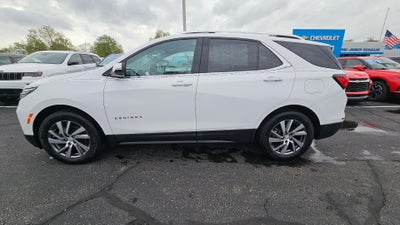2022 Chevrolet Equinox Premier