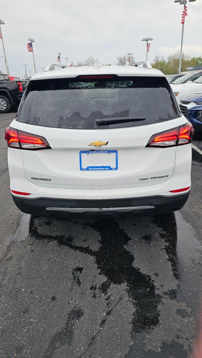 2022 Chevrolet Equinox Premier