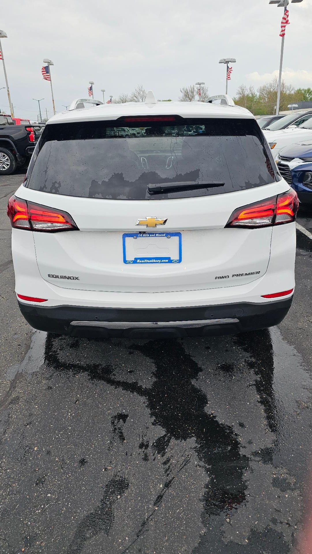 2022 Chevrolet Equinox Premier