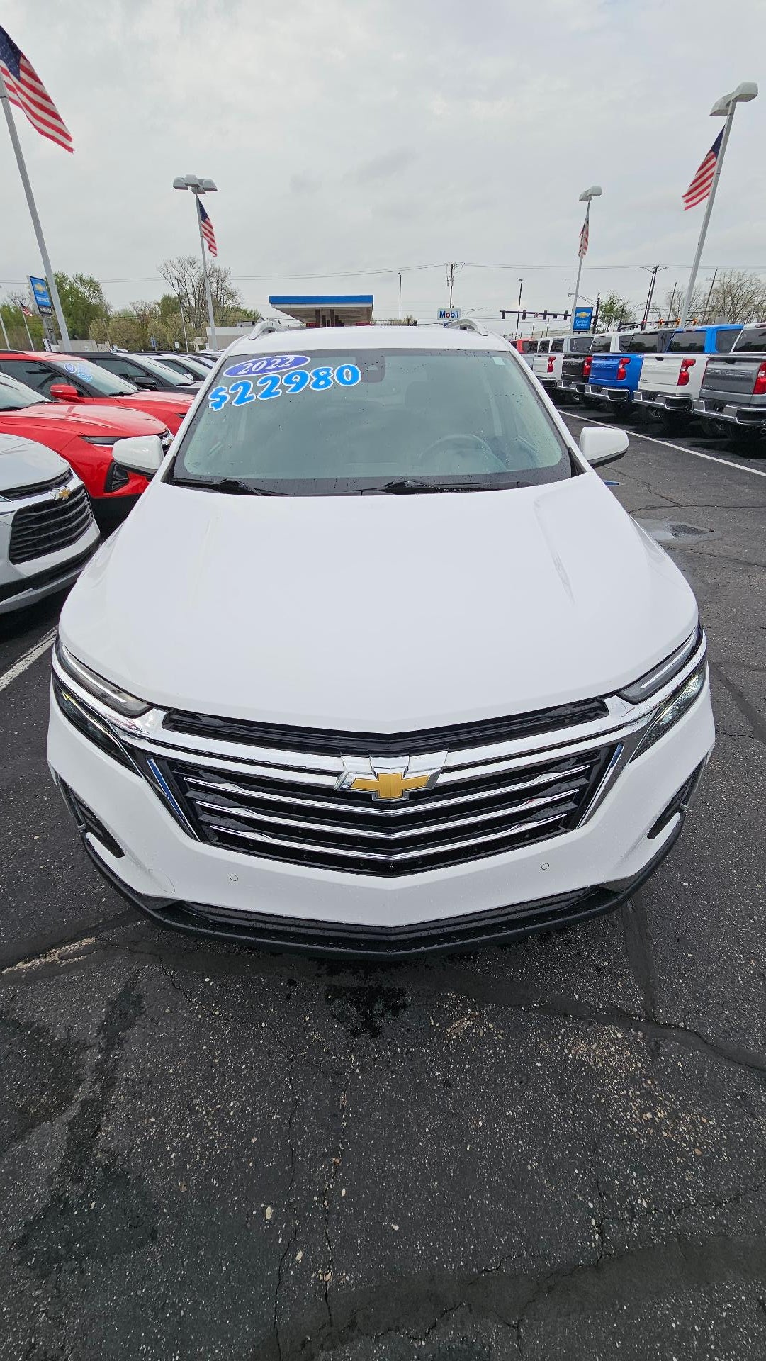 2022 Chevrolet Equinox Premier