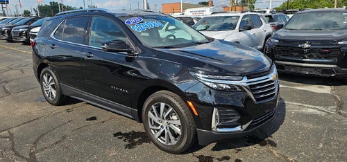 2022 Chevrolet Equinox Premier AWD