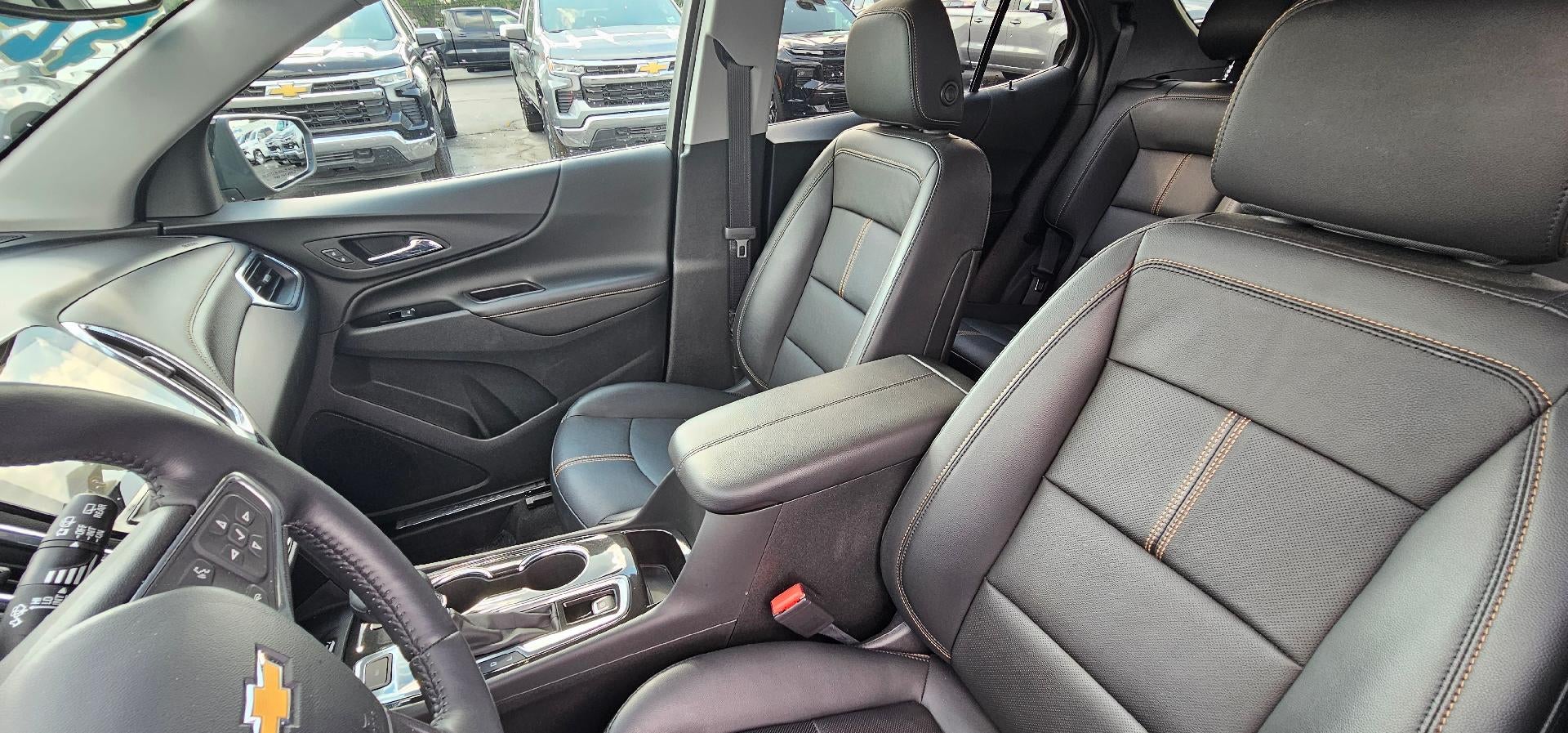 2022 Chevrolet Equinox Premier AWD