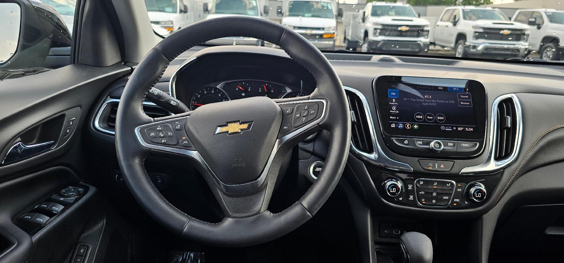 2022 Chevrolet Equinox Premier AWD