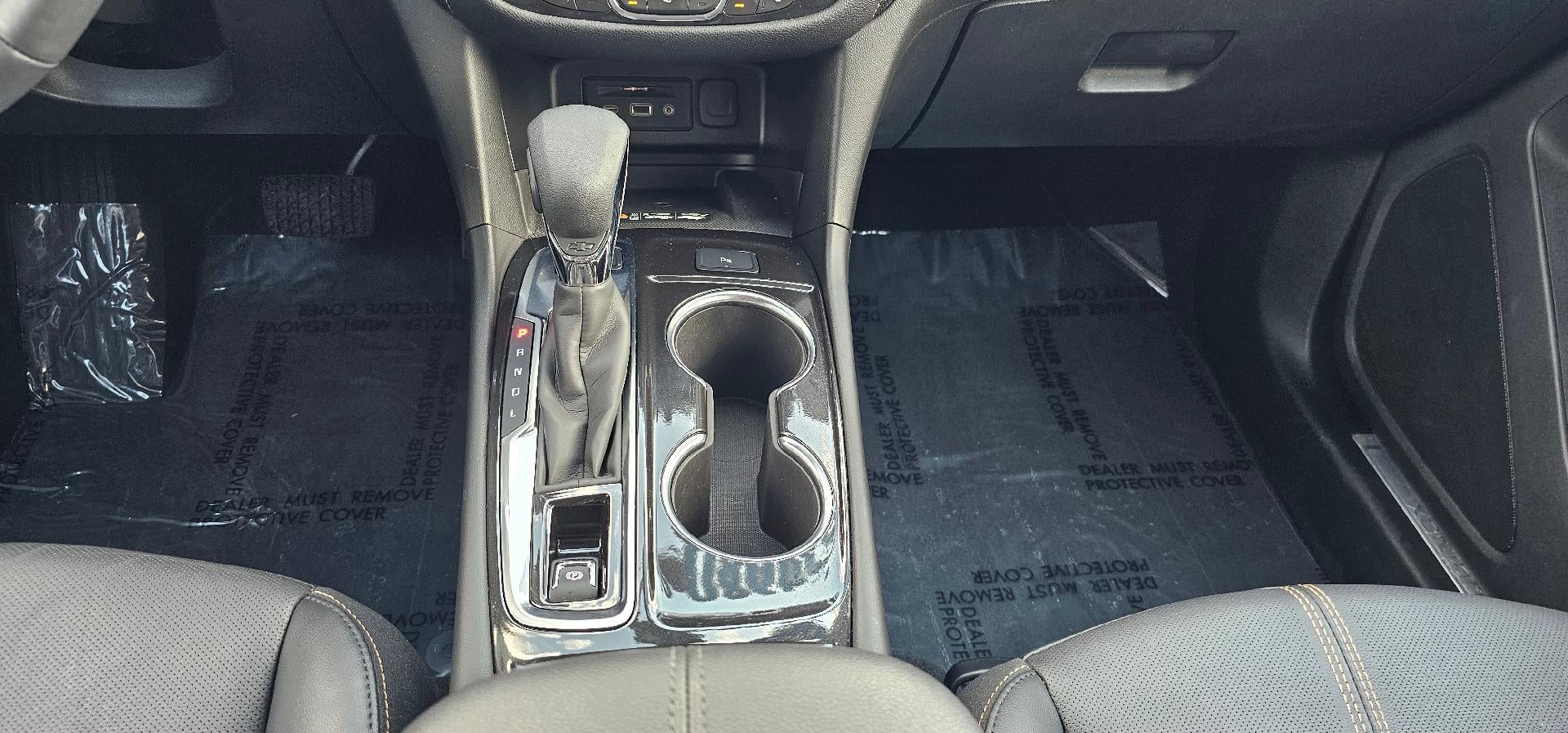 2022 Chevrolet Equinox Premier AWD