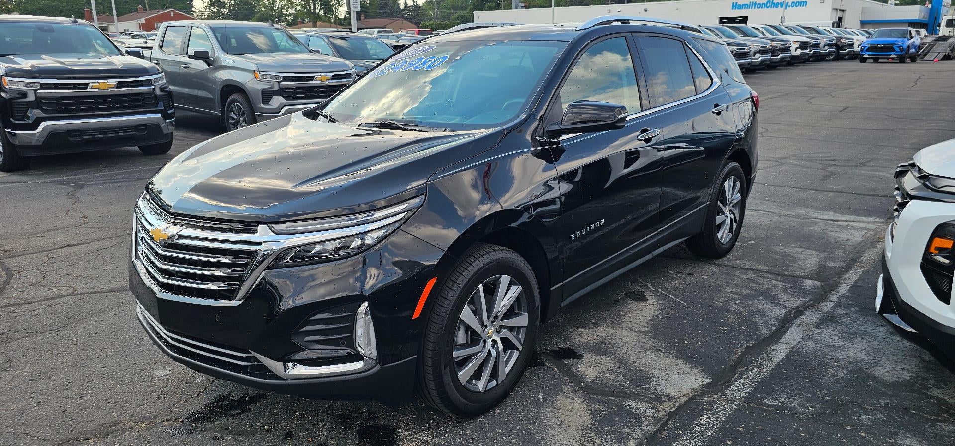 2022 Chevrolet Equinox Premier AWD