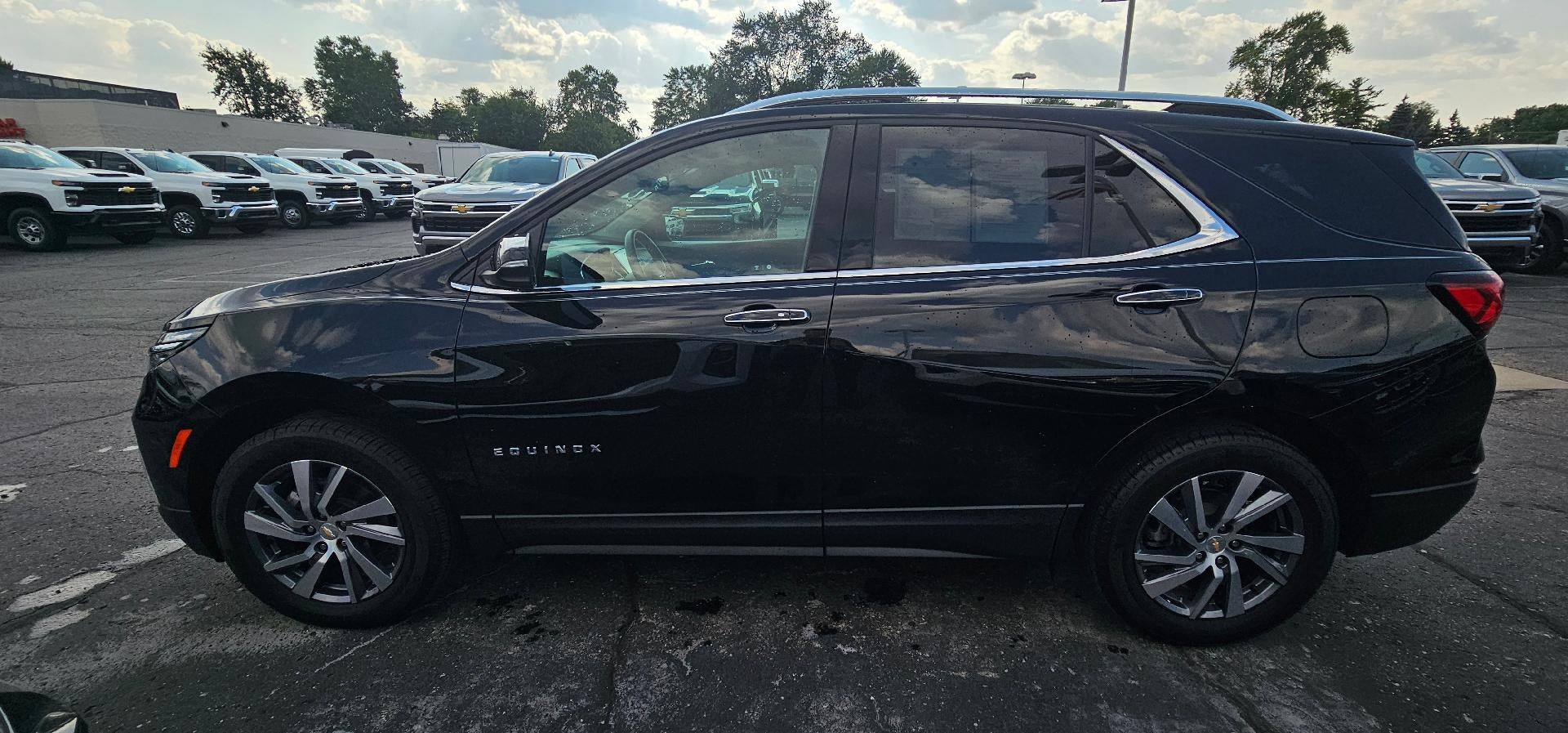 2022 Chevrolet Equinox Premier AWD