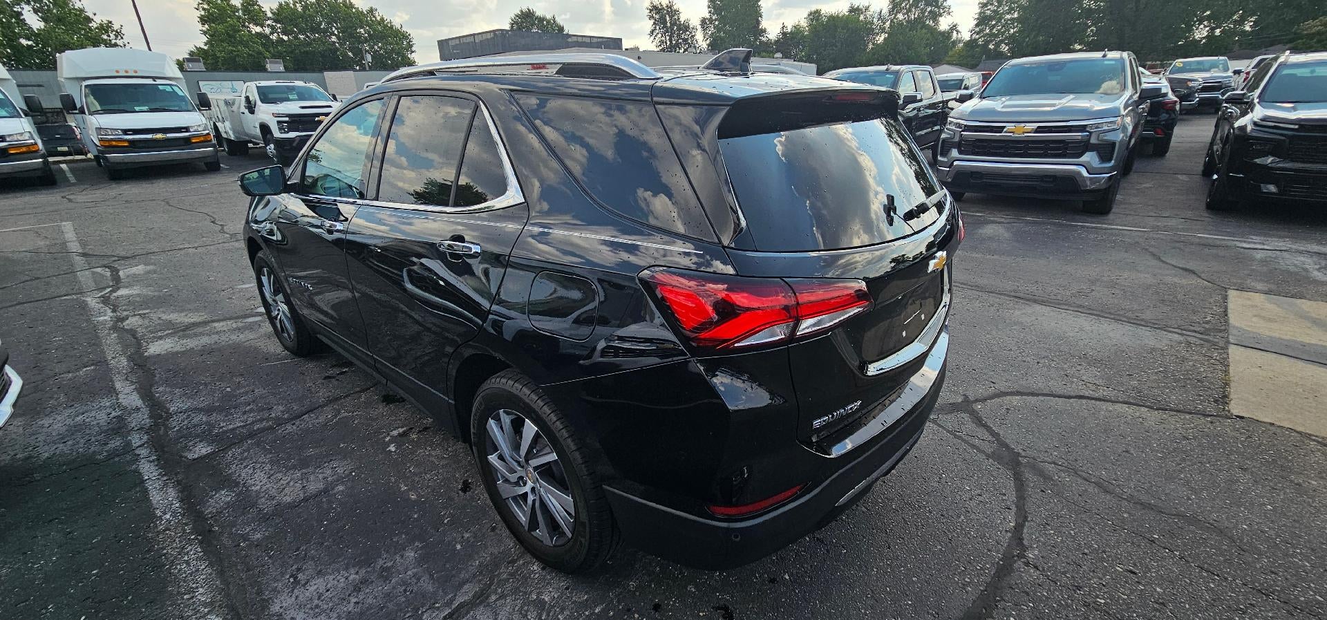 2022 Chevrolet Equinox Premier AWD