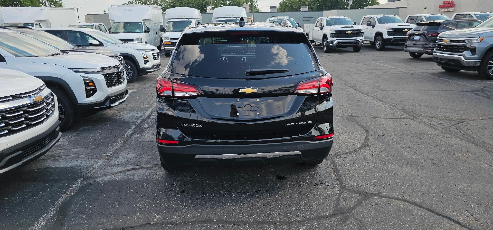 2022 Chevrolet Equinox Premier AWD