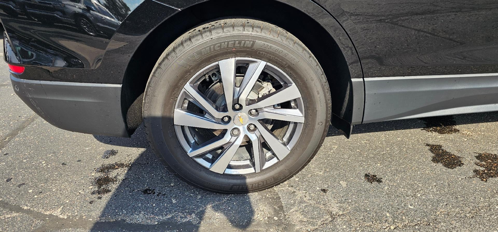2022 Chevrolet Equinox Premier AWD