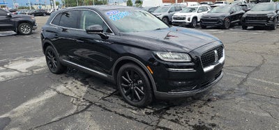 2023 Lincoln Nautilus Reserve AWD