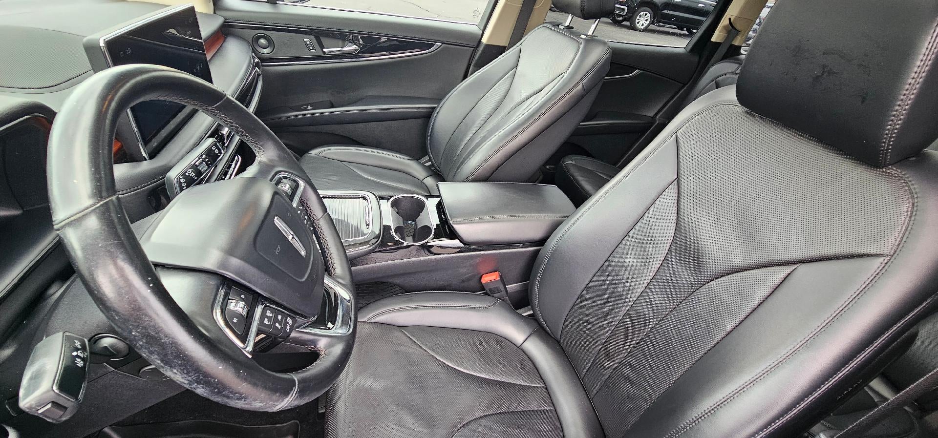 2023 Lincoln Nautilus Reserve AWD