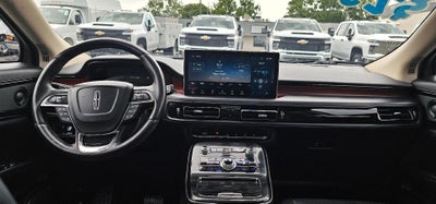 2023 Lincoln Nautilus Reserve AWD