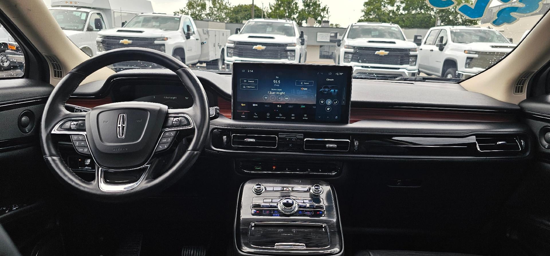 2023 Lincoln Nautilus Reserve AWD