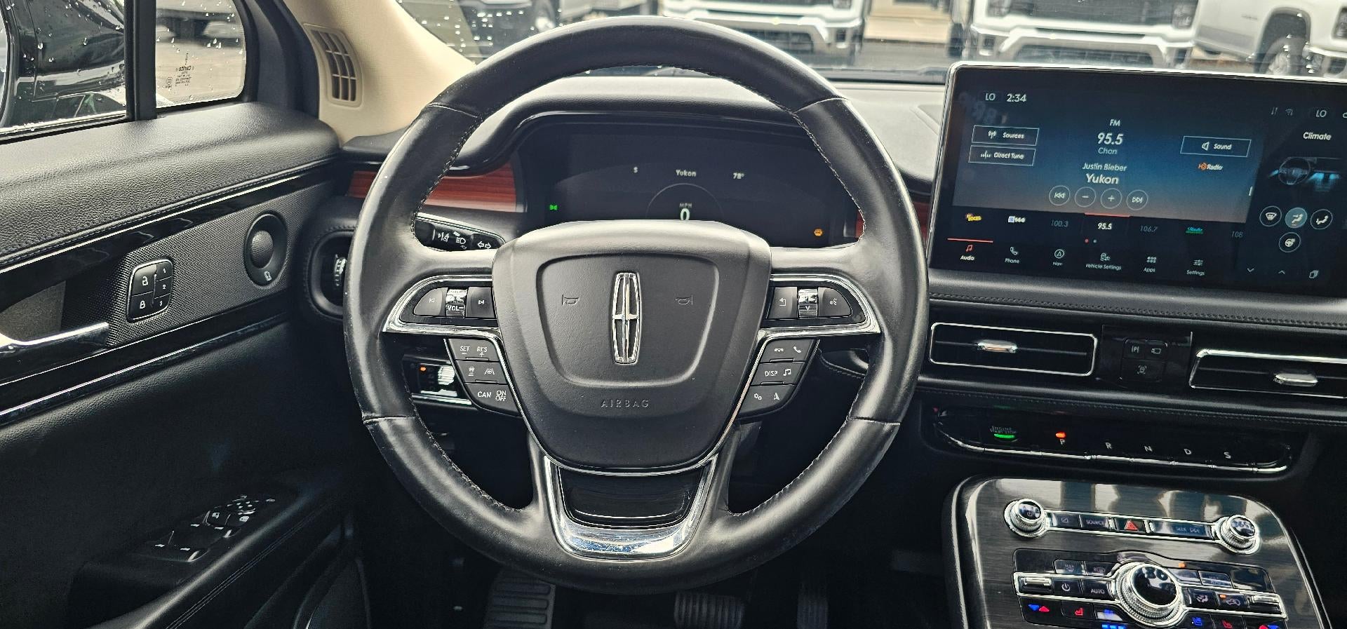2023 Lincoln Nautilus Reserve AWD