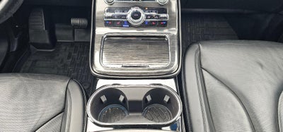 2023 Lincoln Nautilus Reserve AWD