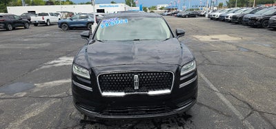 2023 Lincoln Nautilus Reserve AWD