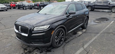 2023 Lincoln Nautilus Reserve AWD
