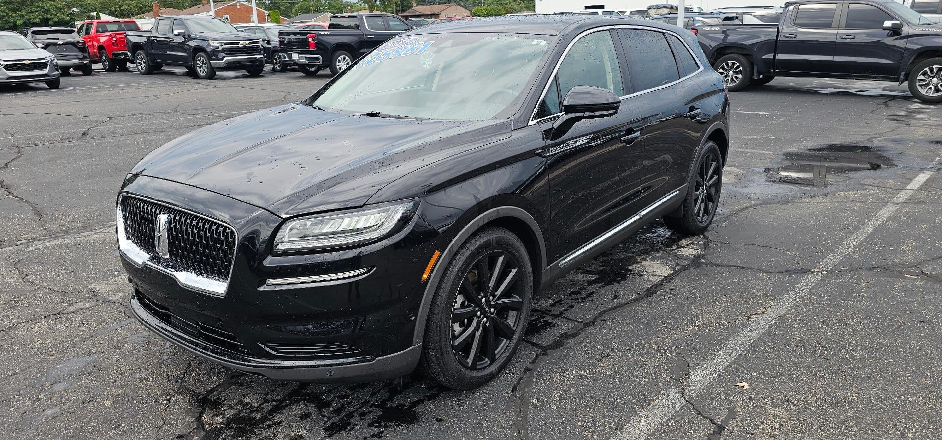 2023 Lincoln Nautilus Reserve AWD