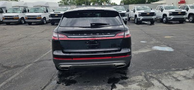 2023 Lincoln Nautilus Reserve AWD
