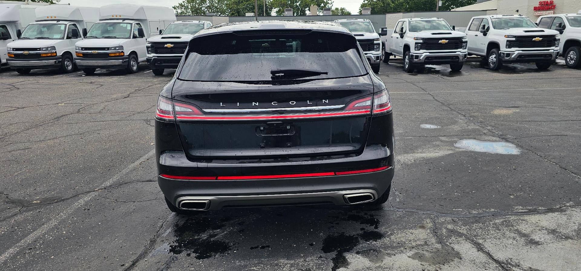 2023 Lincoln Nautilus Reserve AWD