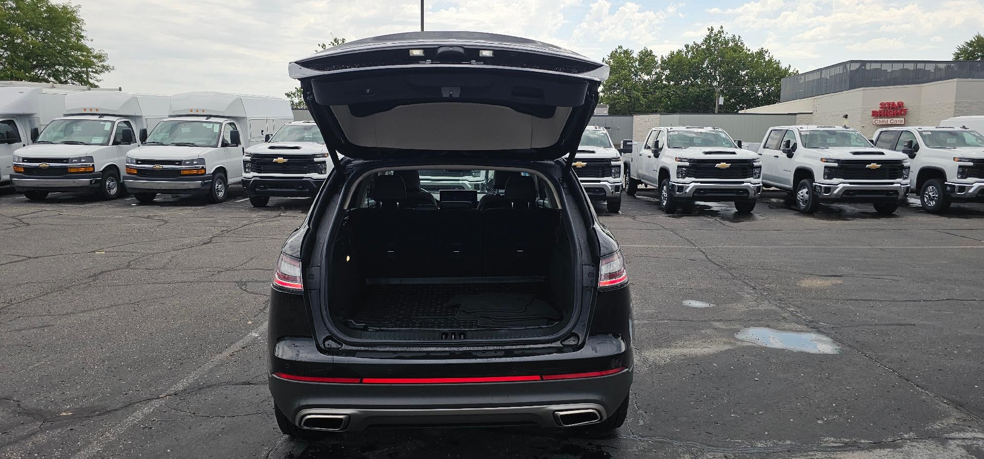 2023 Lincoln Nautilus Reserve AWD
