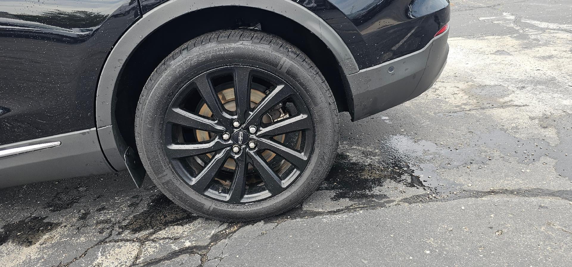 2023 Lincoln Nautilus Reserve AWD