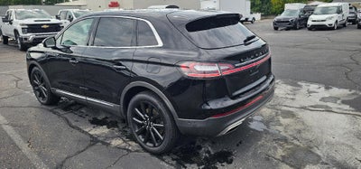 2023 Lincoln Nautilus Reserve AWD