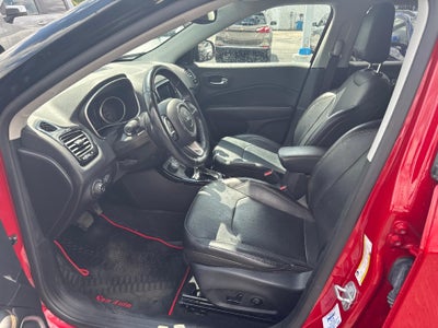 2020 Jeep Compass Limited 4x4 4WD