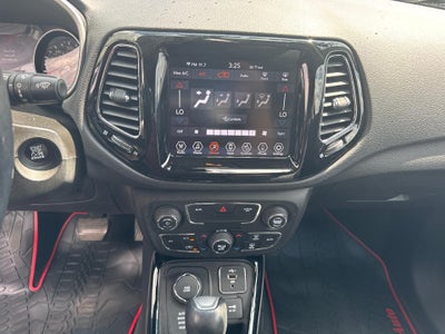 2020 Jeep Compass Limited 4x4 4WD