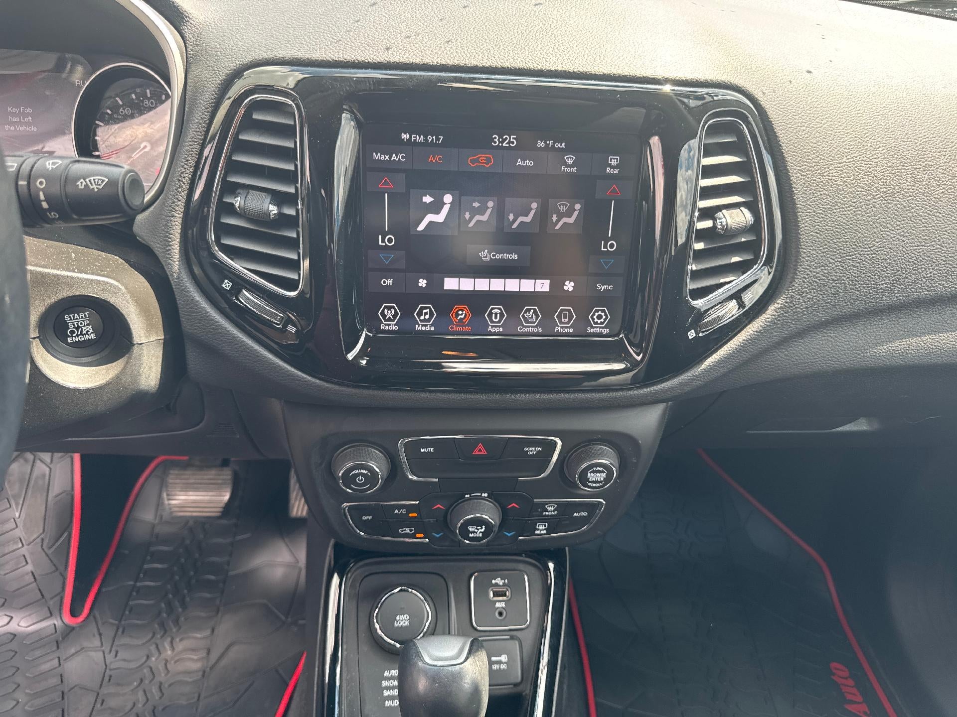 2020 Jeep Compass Limited 4x4 4WD